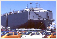 ports agency
